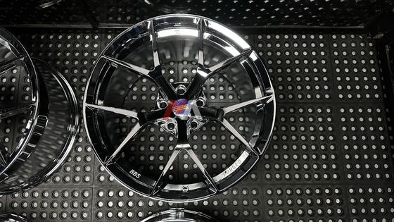 BBS Fi-R Triple Chrome Voor BMW F87 M2 F80 M3 F82 M4