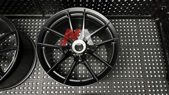 Porsche Center Lock gesmeed wielen voor 718 991 992 911 Carrera GT3 GTS GT4RS