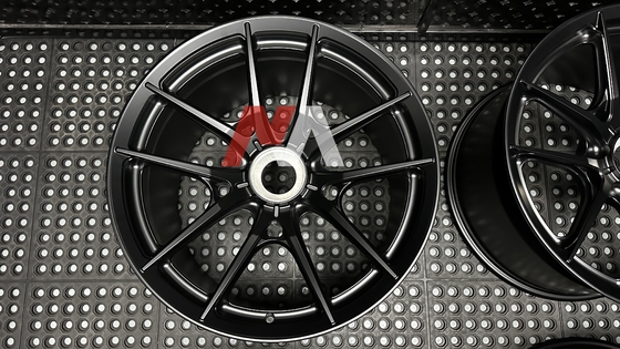 Porsche Center Lock gesmeed wielen voor 718 991 992 911 Carrera GT3 GTS GT4RS