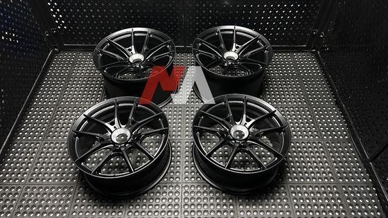 Porsche Center Lock gesmeed wielen voor 718 991 992 911 Carrera GT3 GTS GT4RS