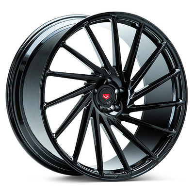 Vossen vps-305T polijst Zwarte Wielen