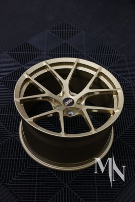 BBS FI R Goud Gesmede Velgen Velgen