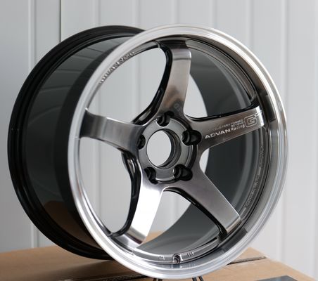Advan Racing GT Beyond 6061-T6 Aluminium gesmeed wielen