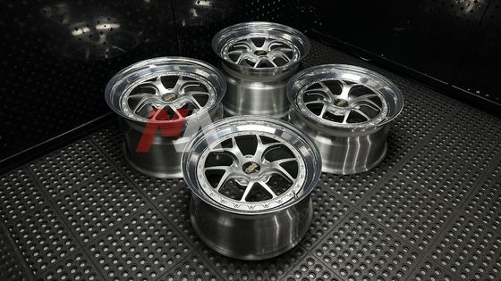 BBS E05 gesmeed wiel voor BMW F87 F80 F82 F83 F90 G87 G80 G81 G82 G83 G90 M2 M3 M4 M5 velgen