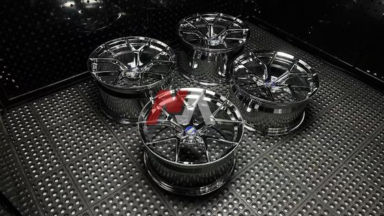 BBS Fi-R Triple Chrome Voor BMW F87 F80 F82 F83 F90 G87 G80 G81 G82 G83 G90 M2 M3 M4 M5 Velgen